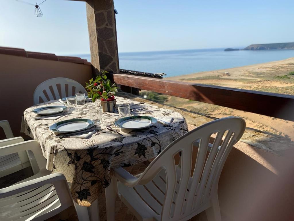 La Villa Dell Artista Con Vista Mare E Dune - Iun Q7440 ตอร์เร เดย์ กอร์ซารี ภายนอก รูปภาพ