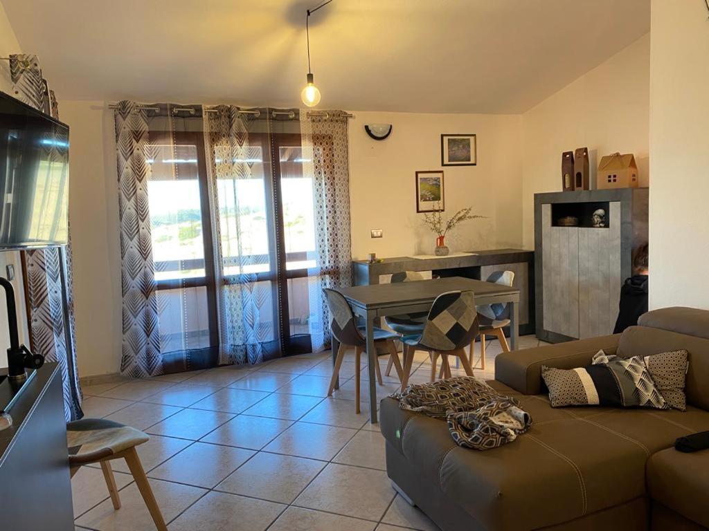 La Villa Dell Artista Con Vista Mare E Dune - Iun Q7440 ตอร์เร เดย์ กอร์ซารี ภายนอก รูปภาพ
