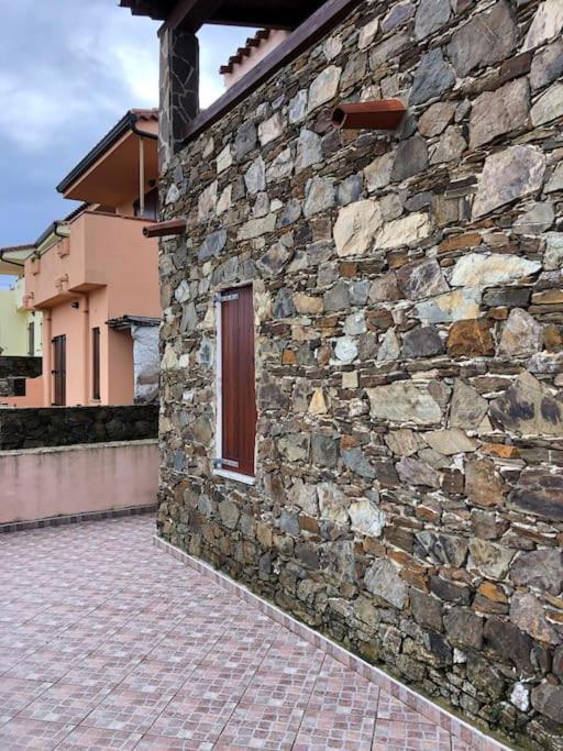 La Villa Dell Artista Con Vista Mare E Dune - Iun Q7440 ตอร์เร เดย์ กอร์ซารี ภายนอก รูปภาพ