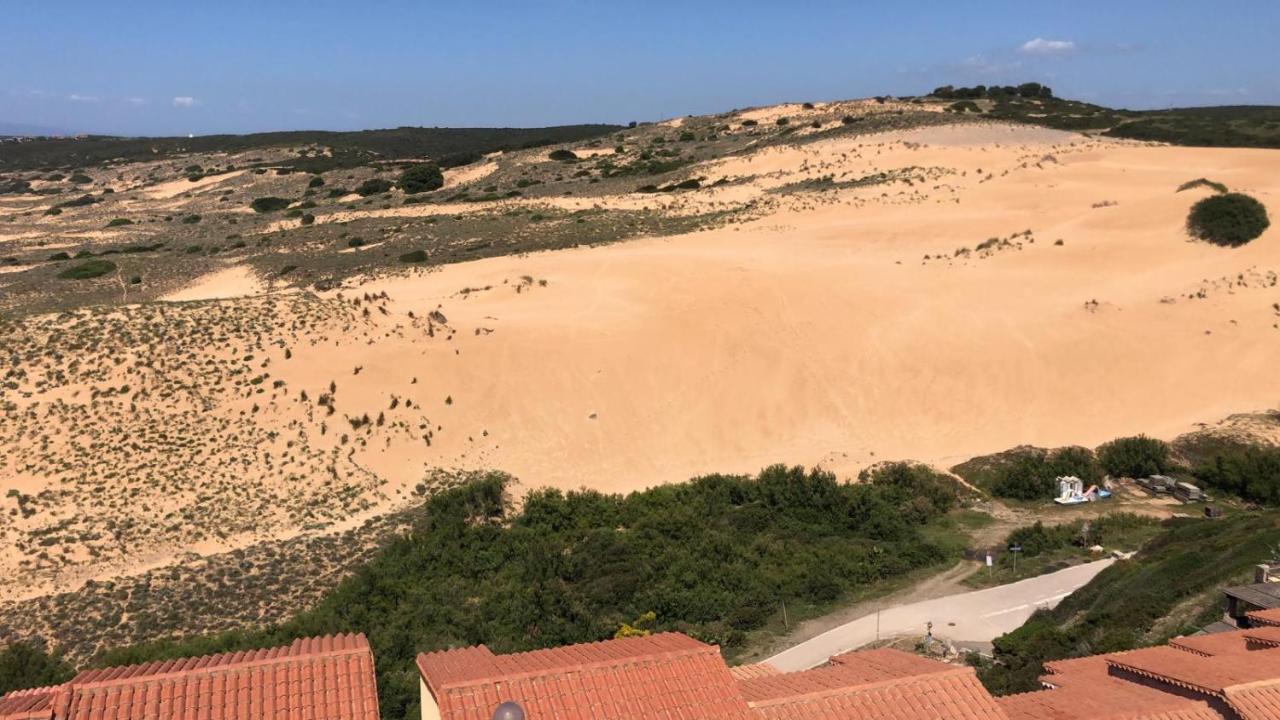 La Villa Dell Artista Con Vista Mare E Dune - Iun Q7440 ตอร์เร เดย์ กอร์ซารี ภายนอก รูปภาพ