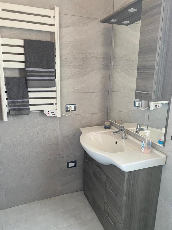 La Villa Dell Artista Con Vista Mare E Dune - Iun Q7440 ตอร์เร เดย์ กอร์ซารี ภายนอก รูปภาพ