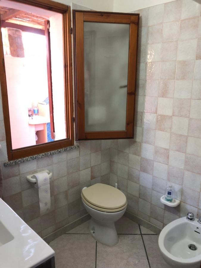 La Villa Dell Artista Con Vista Mare E Dune - Iun Q7440 ตอร์เร เดย์ กอร์ซารี ภายนอก รูปภาพ