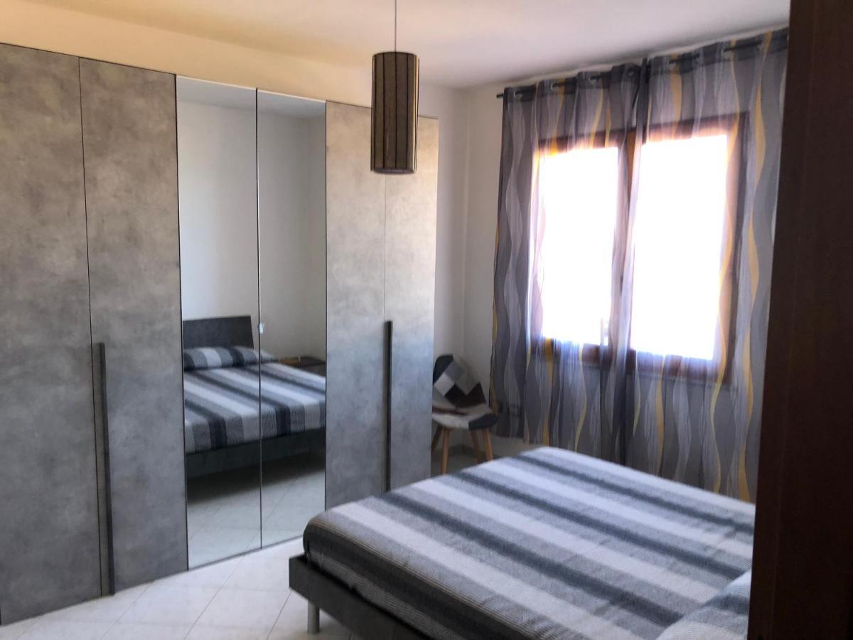 La Villa Dell Artista Con Vista Mare E Dune - Iun Q7440 ตอร์เร เดย์ กอร์ซารี ภายนอก รูปภาพ