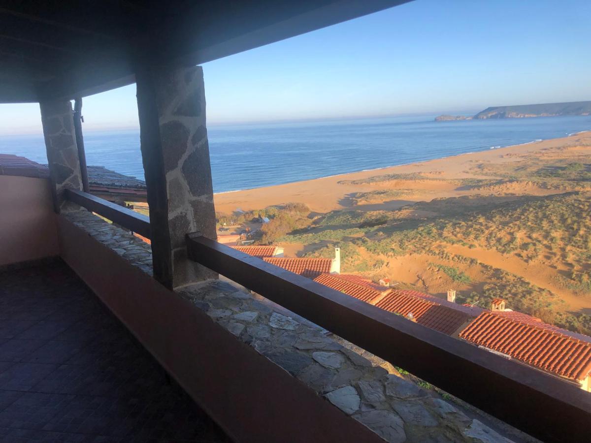 La Villa Dell Artista Con Vista Mare E Dune - Iun Q7440 ตอร์เร เดย์ กอร์ซารี ภายนอก รูปภาพ