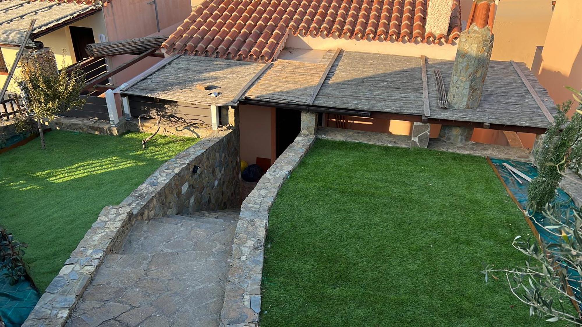 La Villa Dell Artista Con Vista Mare E Dune - Iun Q7440 ตอร์เร เดย์ กอร์ซารี ภายนอก รูปภาพ