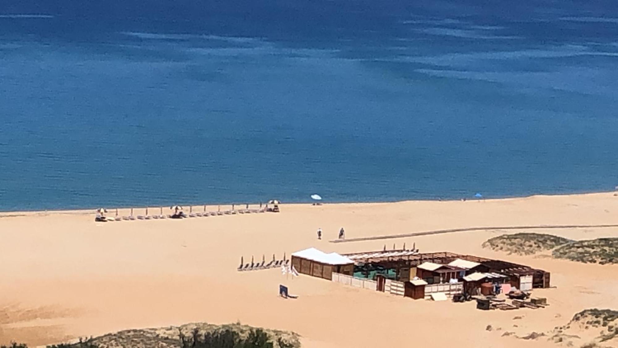 La Villa Dell Artista Con Vista Mare E Dune - Iun Q7440 ตอร์เร เดย์ กอร์ซารี ภายนอก รูปภาพ