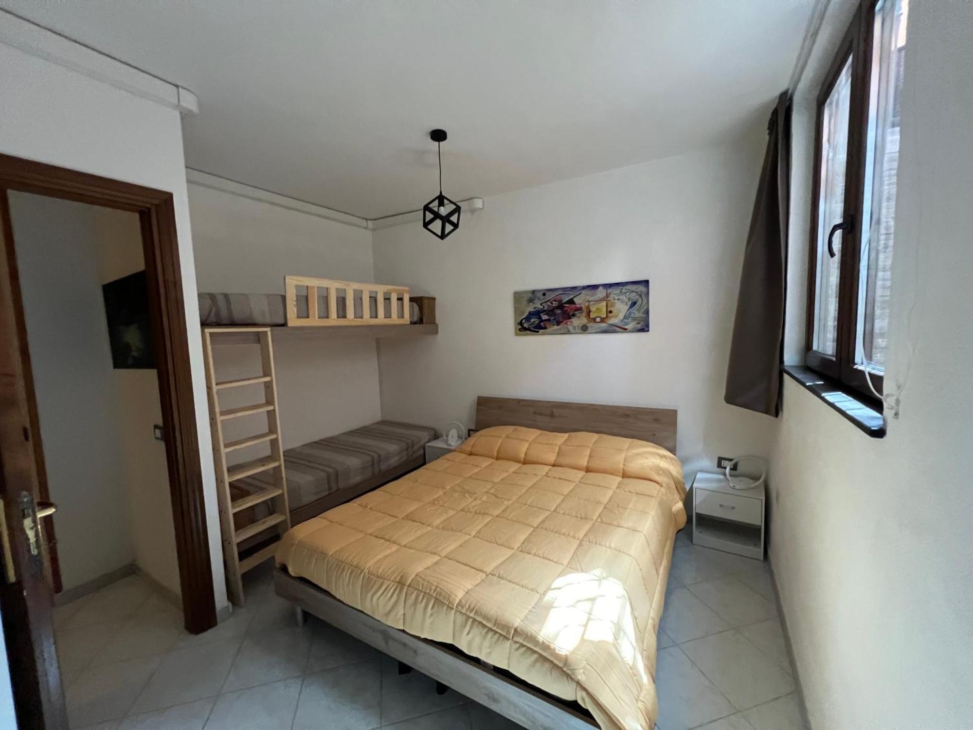 La Villa Dell Artista Con Vista Mare E Dune - Iun Q7440 ตอร์เร เดย์ กอร์ซารี ภายนอก รูปภาพ
